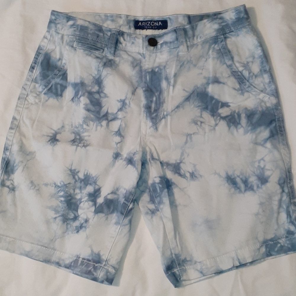 Tie Dye Arizona Jean Company‎ Mens Jeans 33 Flex